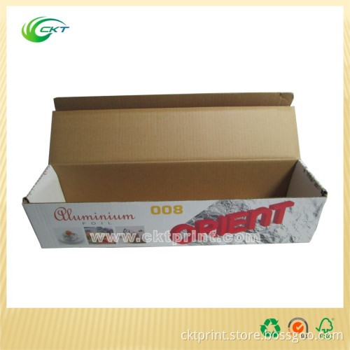 Printed Folding Paper Box for Industrial Parts (CKT-CB-321)